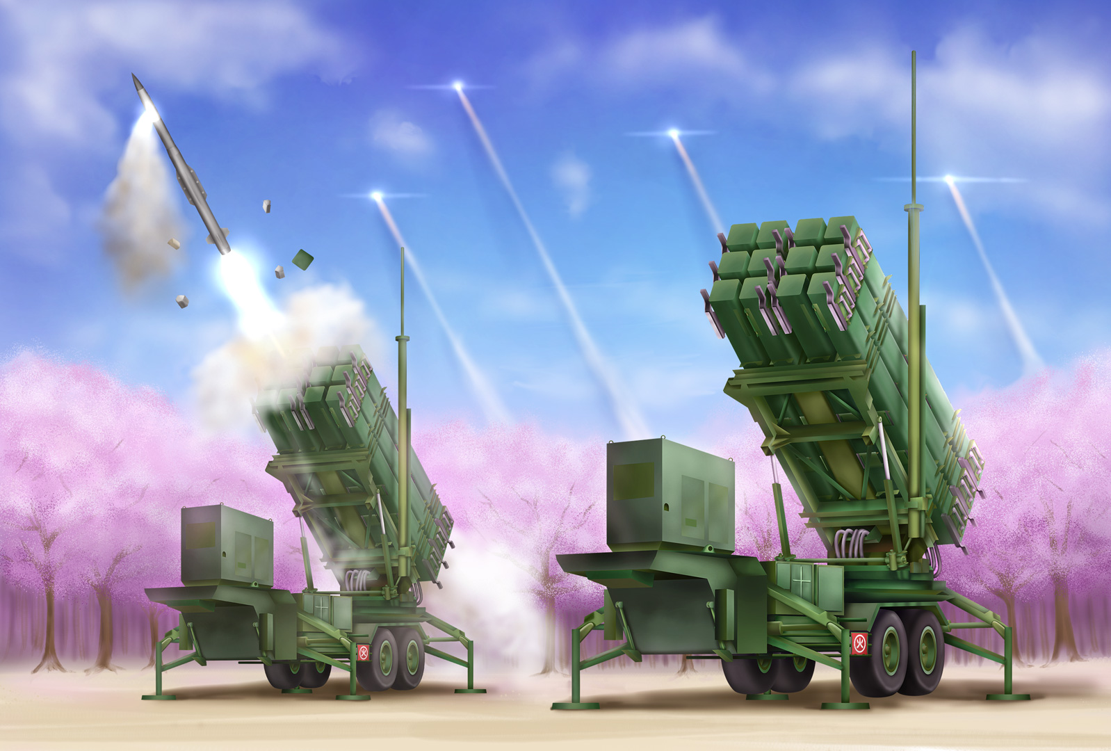 イラスト 原子力 科学技術愛好センター 今井智大