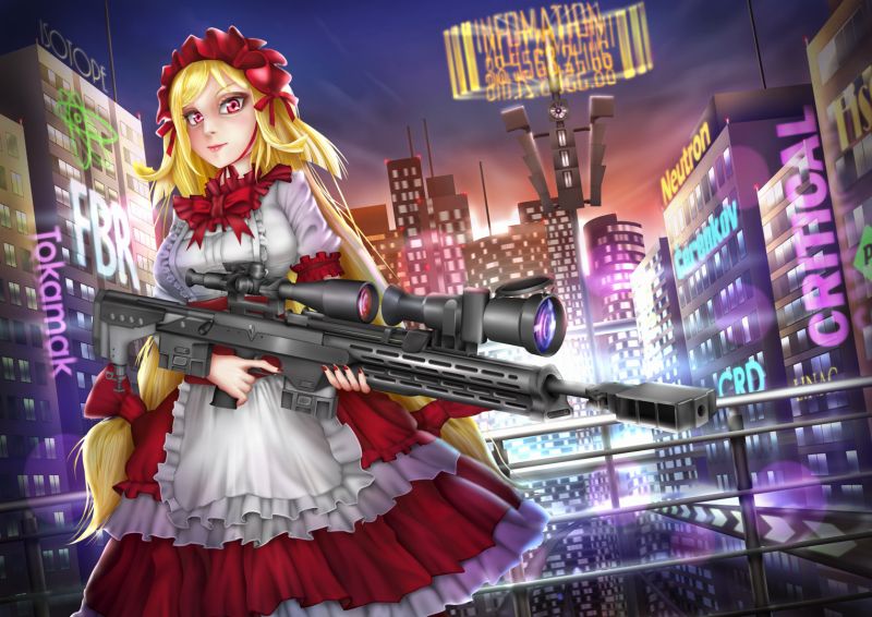 DSR-50ガール