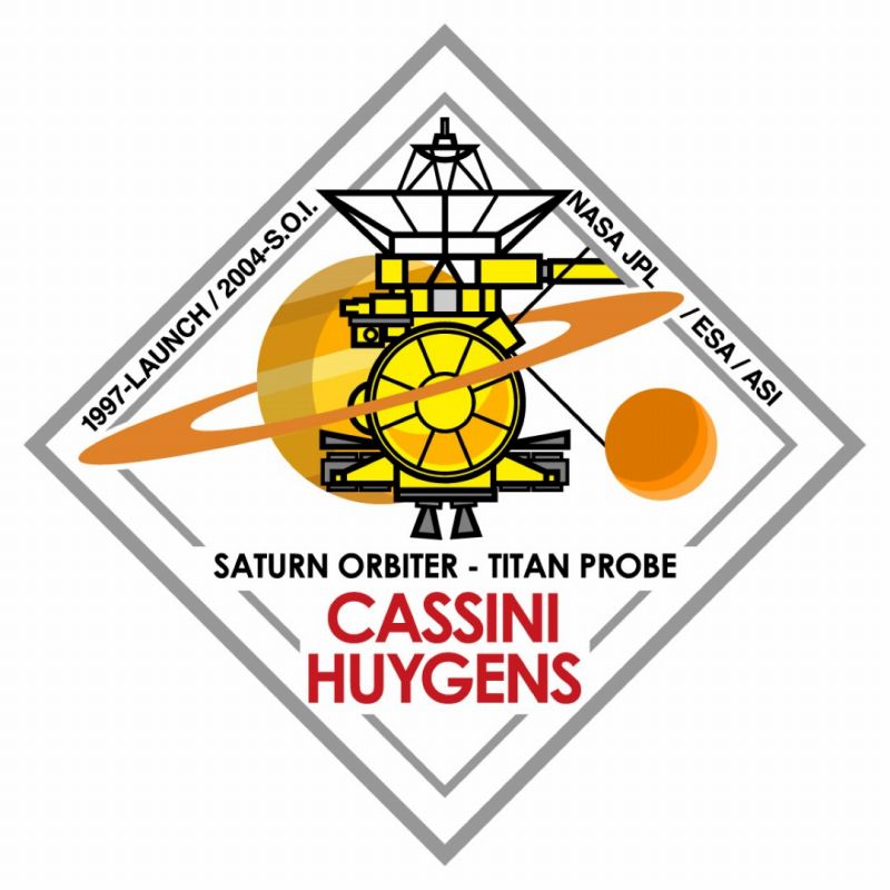 土星探査機「カッシーニ・ホイヘンス」
