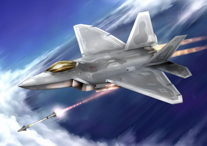 F-22「ラプター」