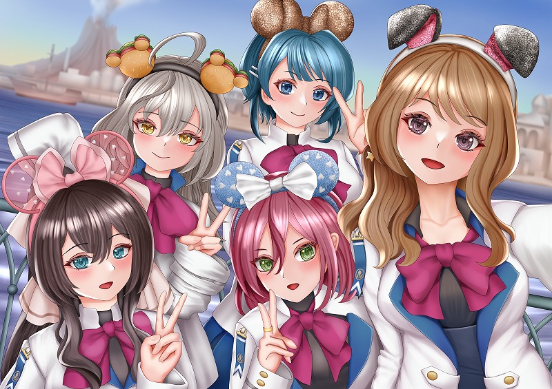 ヘルヴォルディズニー