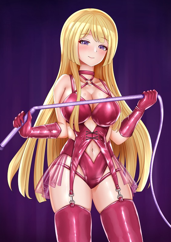 女王様高嶺様