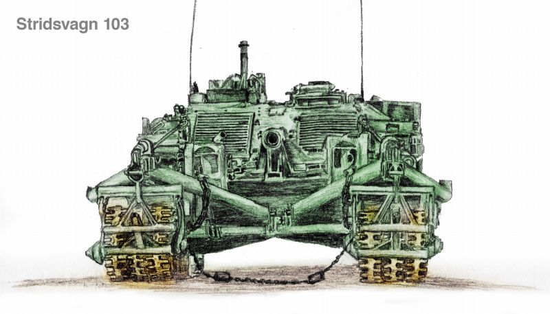 Strv.103「Sタンク」